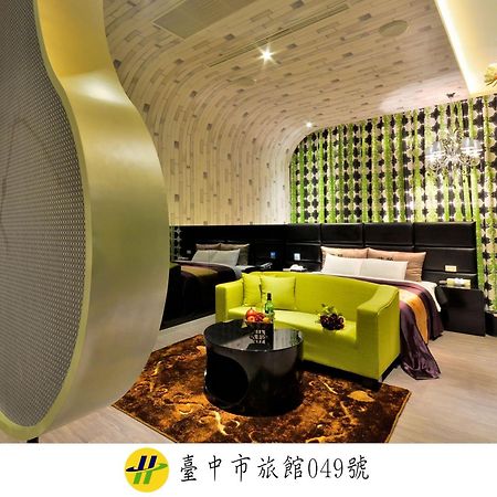 Hea Duenn Motel 台中市 エクステリア 写真