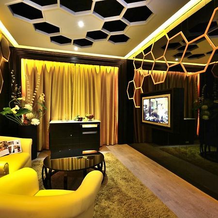 Hea Duenn Motel 台中市 エクステリア 写真