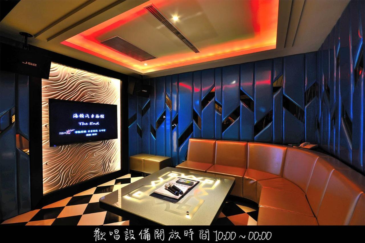 Hea Duenn Motel 台中市 エクステリア 写真