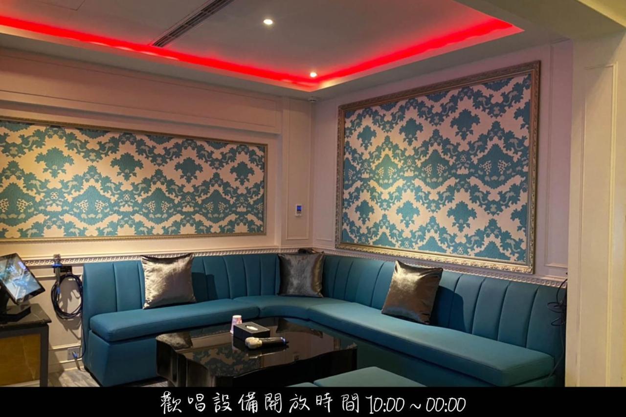 Hea Duenn Motel 台中市 エクステリア 写真
