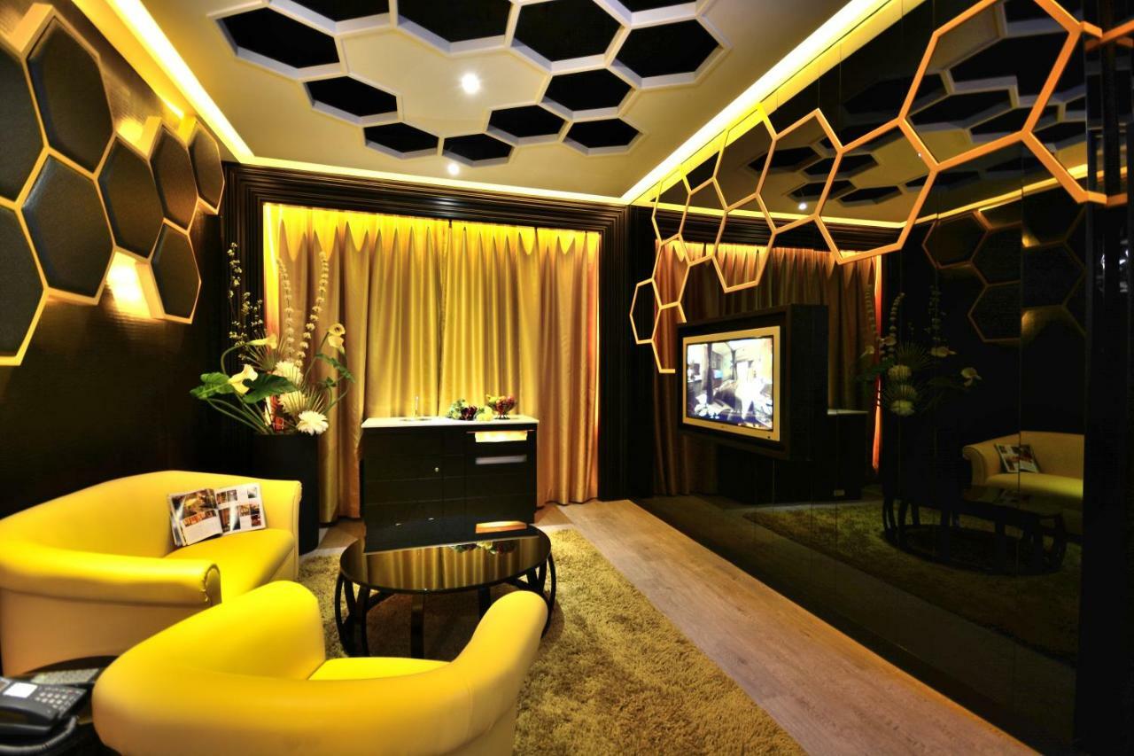 Hea Duenn Motel 台中市 エクステリア 写真
