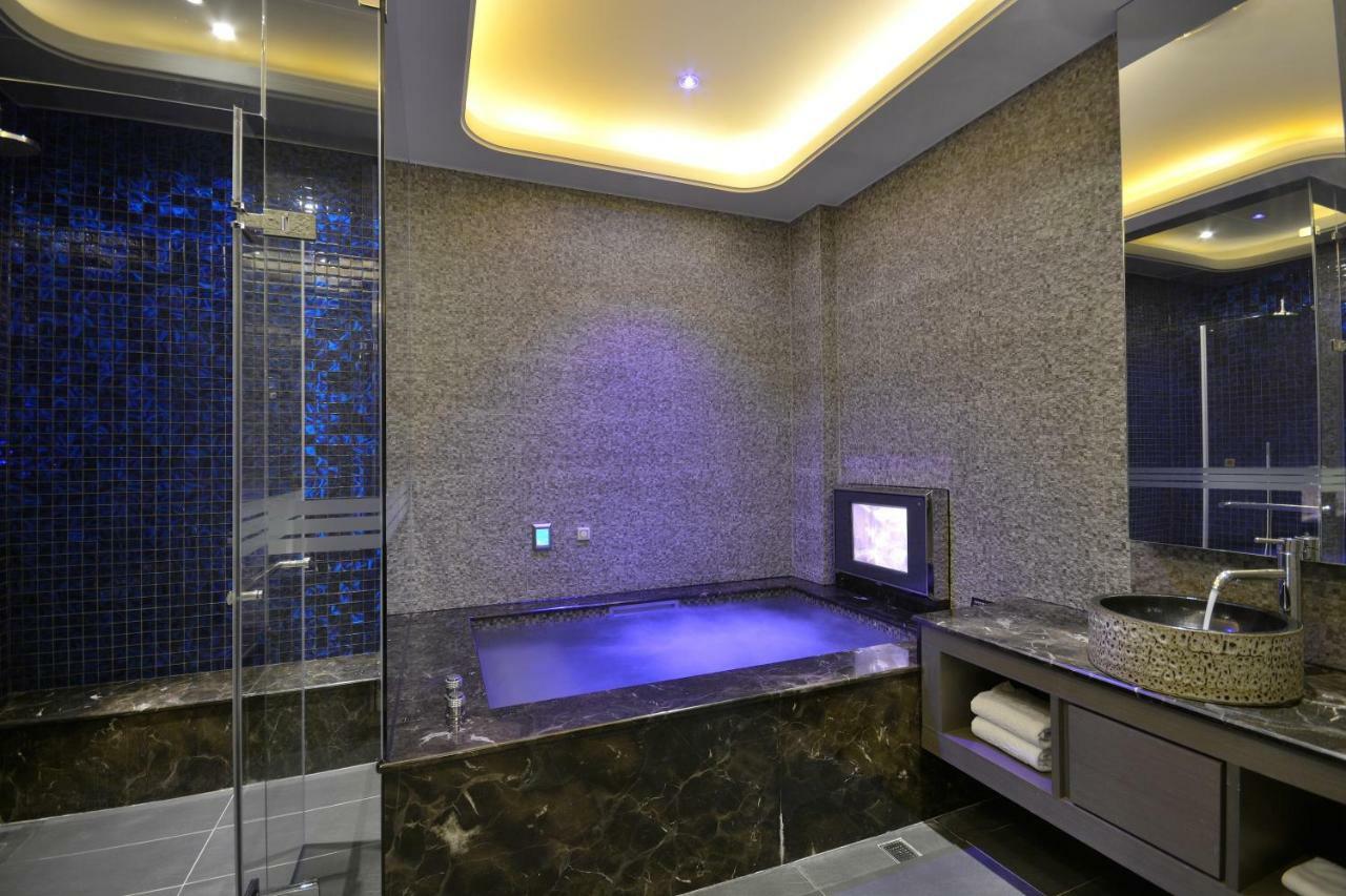 Hea Duenn Motel 台中市 エクステリア 写真