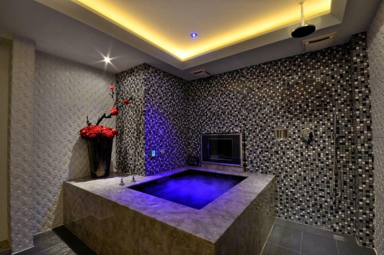 Hea Duenn Motel 台中市 エクステリア 写真